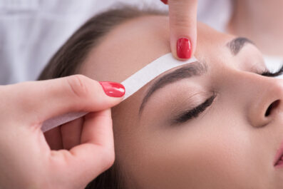 Waxing Service